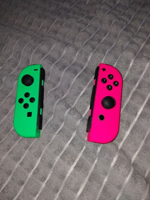 Nintendo Switch(citiți  descrierea)