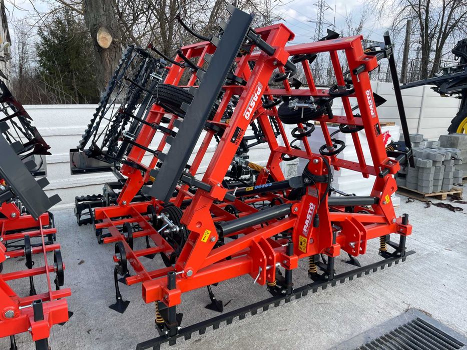 Combinator hidraulic Pasto Cultimax CTX 5000