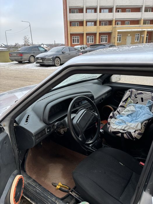 Продам машину срочно