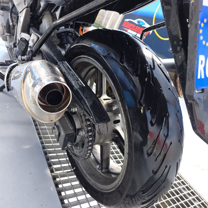 Honda CBF ST 1000