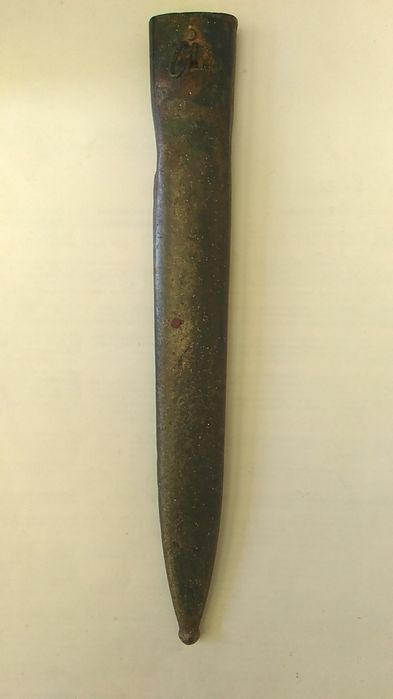 Teaca baioneta Mauser WW1 Bucuresti Sectorul 1 • OLX.ro