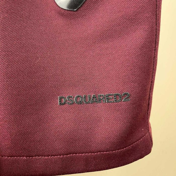 Dsquared2 Red Shorts