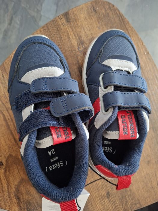 Pantofi sport pentru copii,  mărimea 24 Marca (Sfera), noi cu eticheta