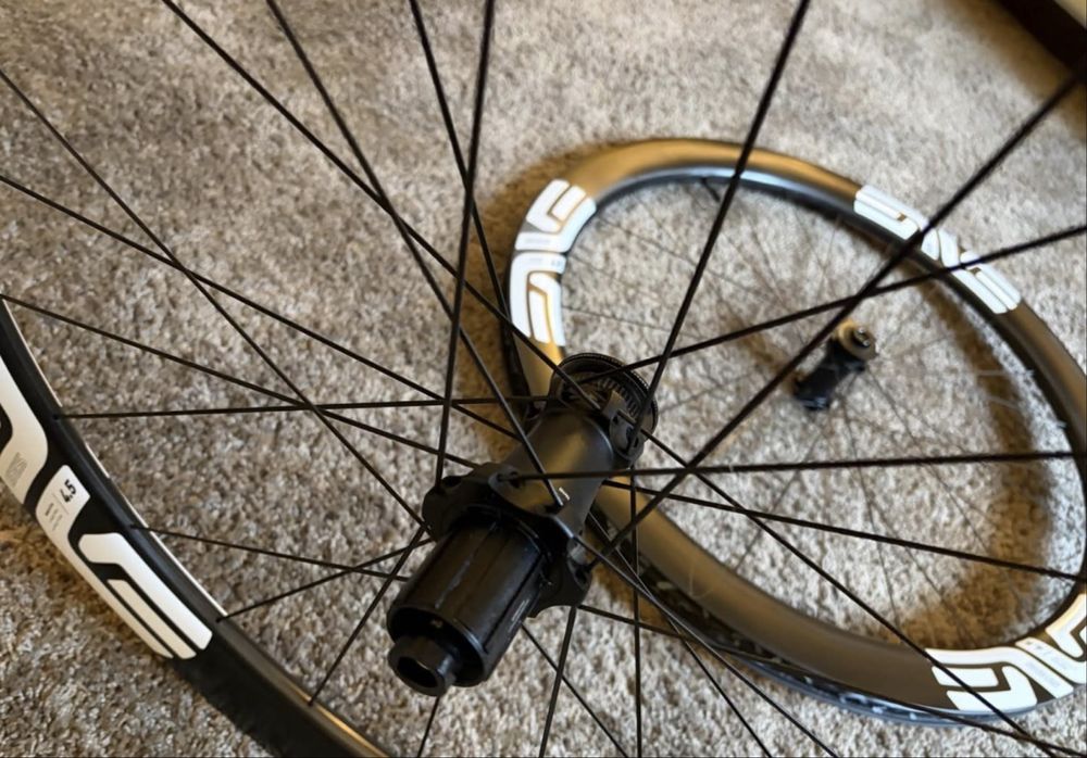 Карбонов велосипед COLNAGO Y1RS,Dura Ace di2-12V.ENVE .2026г.