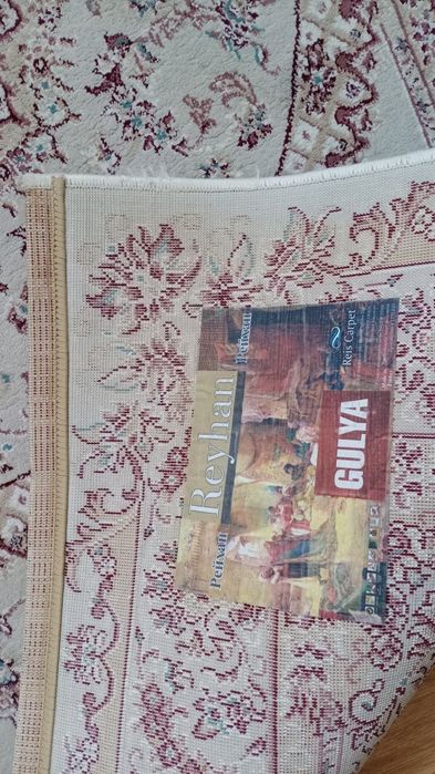 Ковёр палас 4 штуки