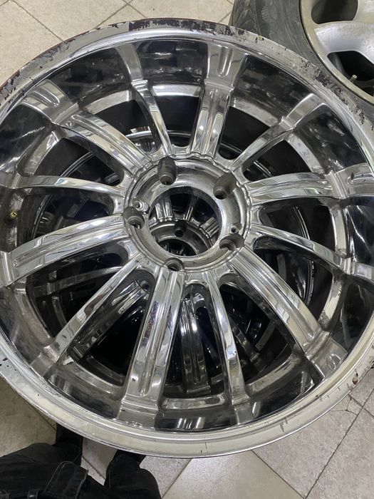 Диски infiniti QX, 22 размер, ЖанТаС ломбард, г. Астана