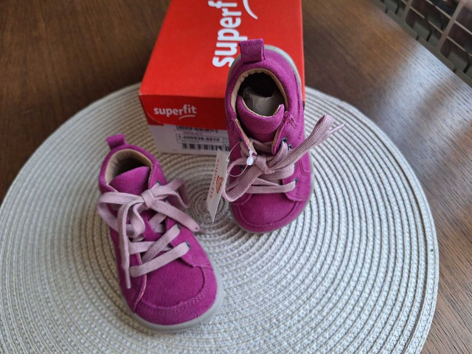 Нови обувки/сникърси на Geox, Superfit, Biomecanics - н. 20