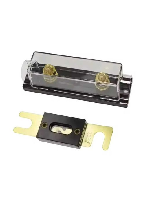 Set Soclu cu Siguranta lamelara ANL 30A-500A