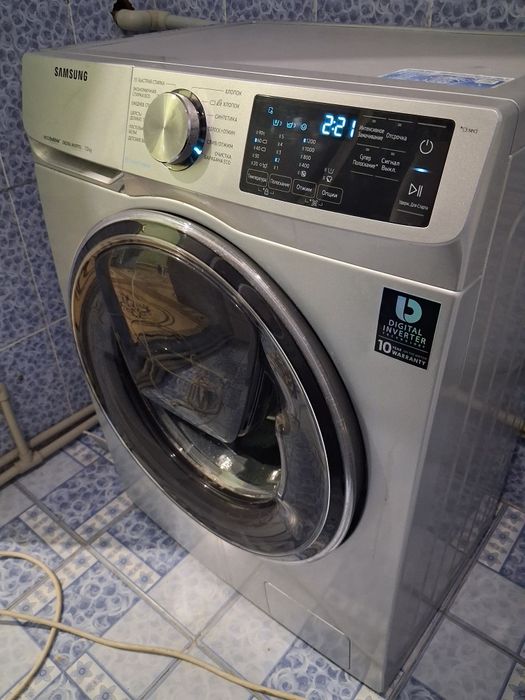 Стиральная машина