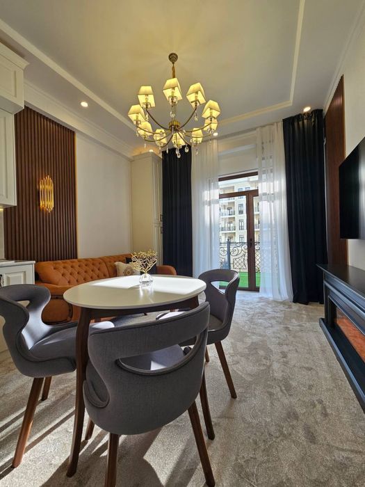 Сдаётся шикарная 2х комнатная квартира Ташкент сити!!!