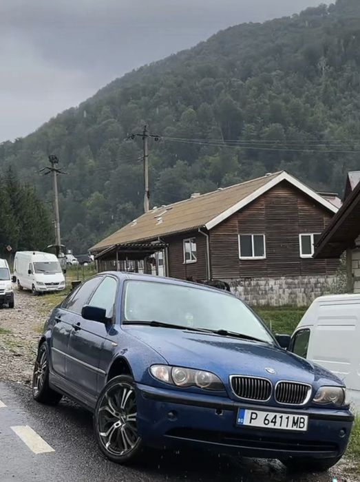 BMW E46 de vanzare