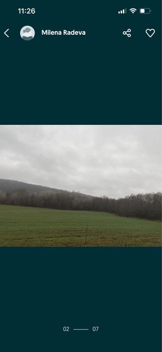 Продава се Земеделски имот в с. Старо Оряхово, Област Варна -  кв.м за 3549 €/дка - Снимка #3