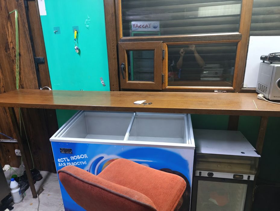 Продам киоск 12м² 3-4м