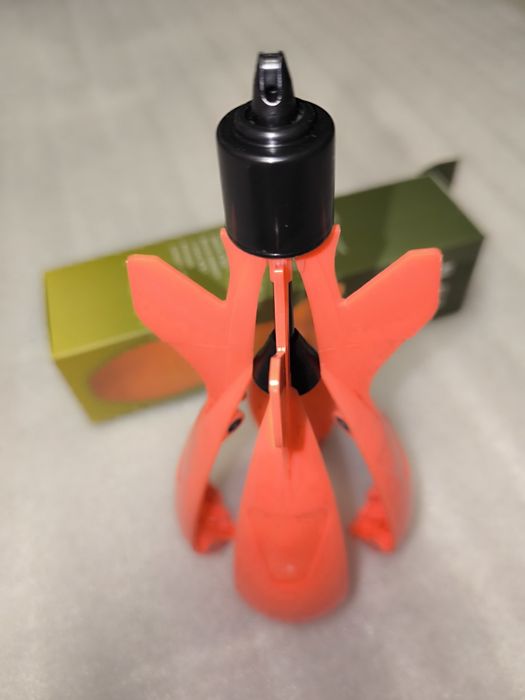 Racheta de nadire tip spomb