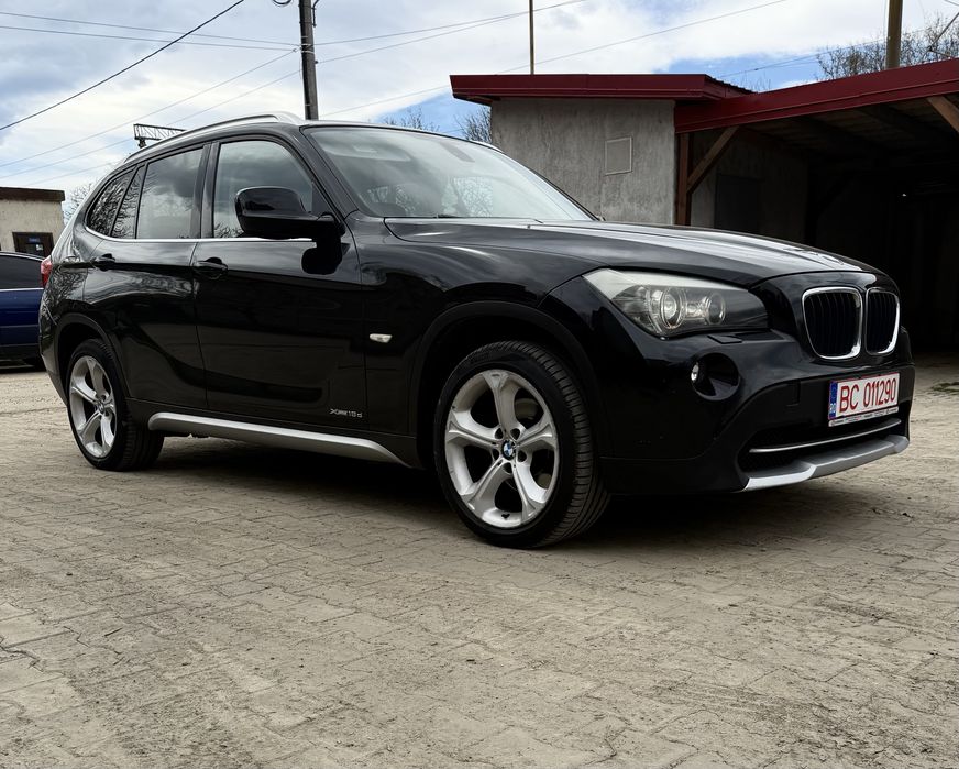 Bmw X1 - 1.8  d X drive