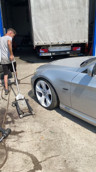 Vand schimb jante bmw