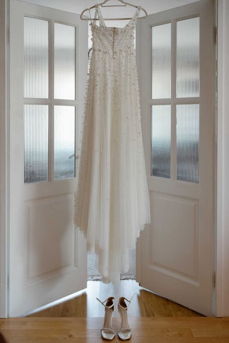 Vând Rochie de Mireasă Unică – Creată pe Comandă
