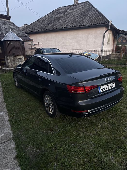 Vand audi a4 2016