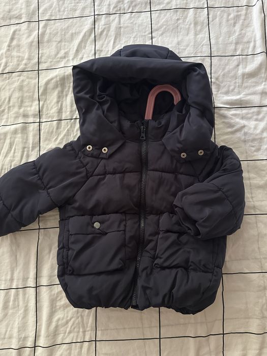 Якета, клинчета, блузки Zara и др. 2-3г.