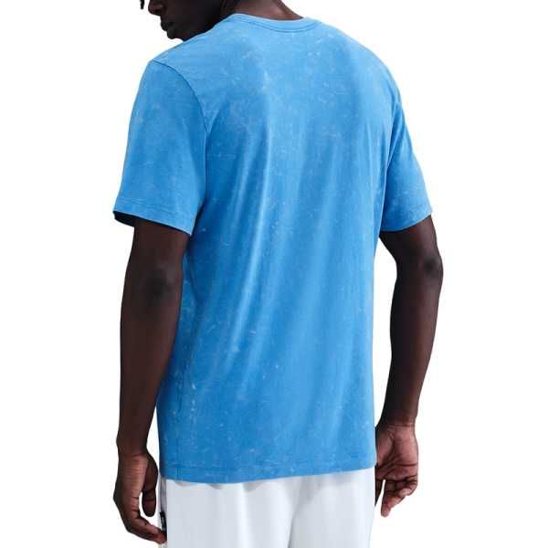 Nike - Sportswear T-Shirt - Blue - Cotton Оригинал Код 251