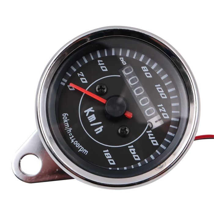 Мото Километраж Оборотомер RPM индикатор ADDCO