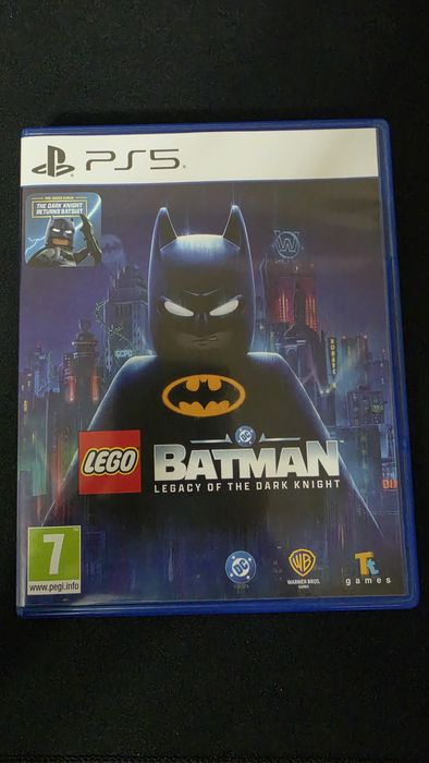 Lego Batman Legacy of rhe Dark Knight
