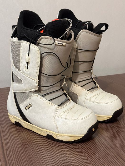 Ботинки для сноуборда Burton Moto