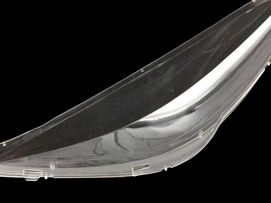 Комплект Стъкла за фарове на Peugeot 206+ (2009-2013) / Пежо