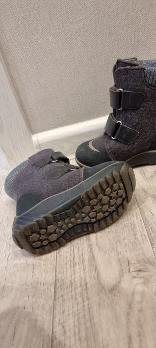 Валенки зимние на мальчика