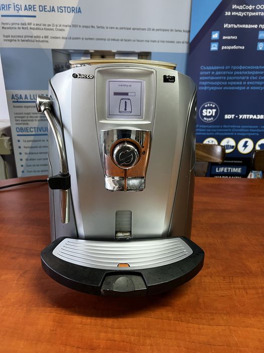 кафемашина Саеко Saeco Touch