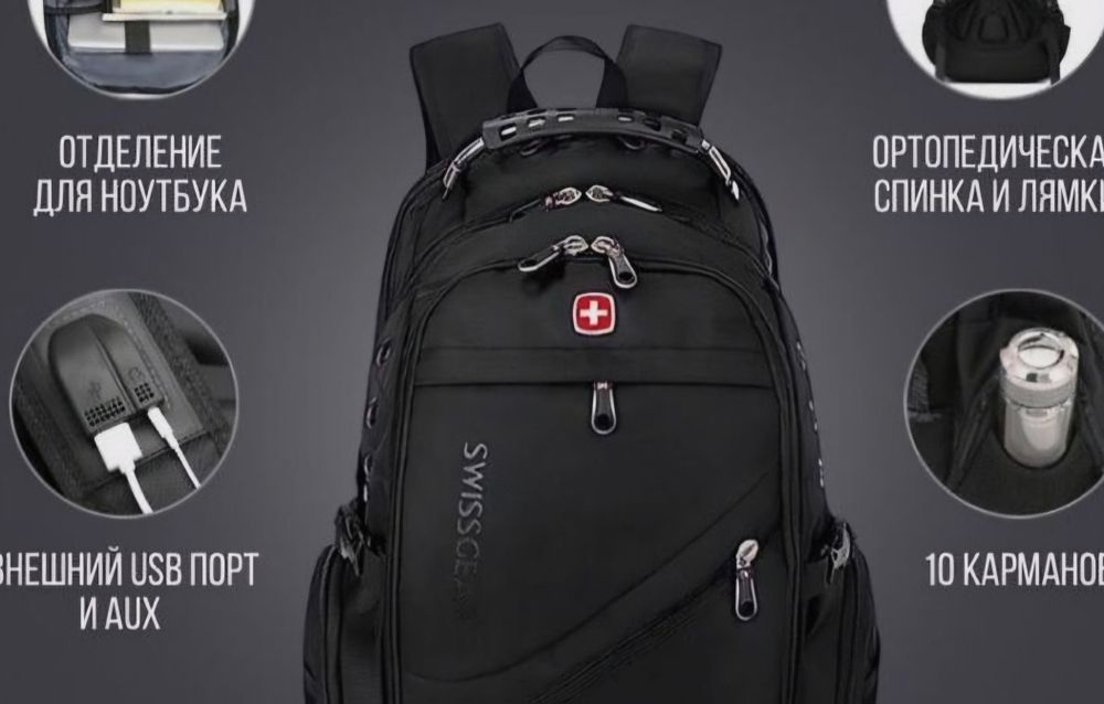 Качественные школьные рюкзаки