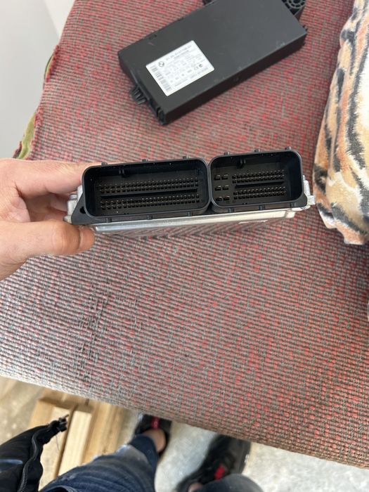 Двигателен компютър (ECU) BMW 1-series 177 к.с.