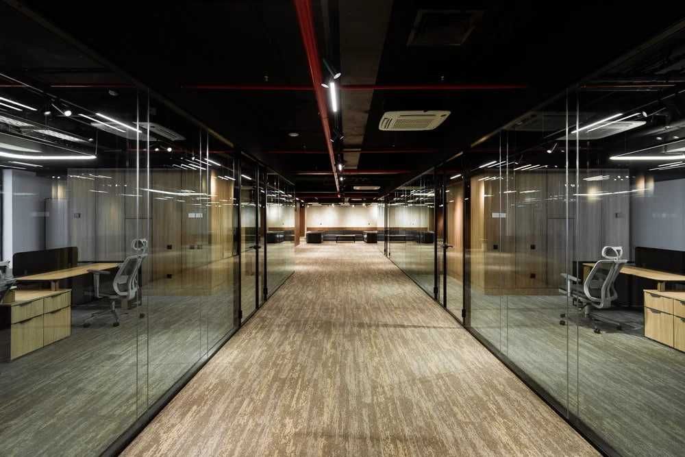 Аренда офисного помещения в престижной локации-665 кв.м.