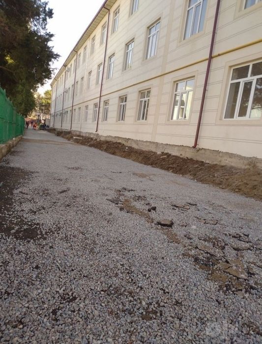 асфальт качественные услуги асфальтирования Asfalt