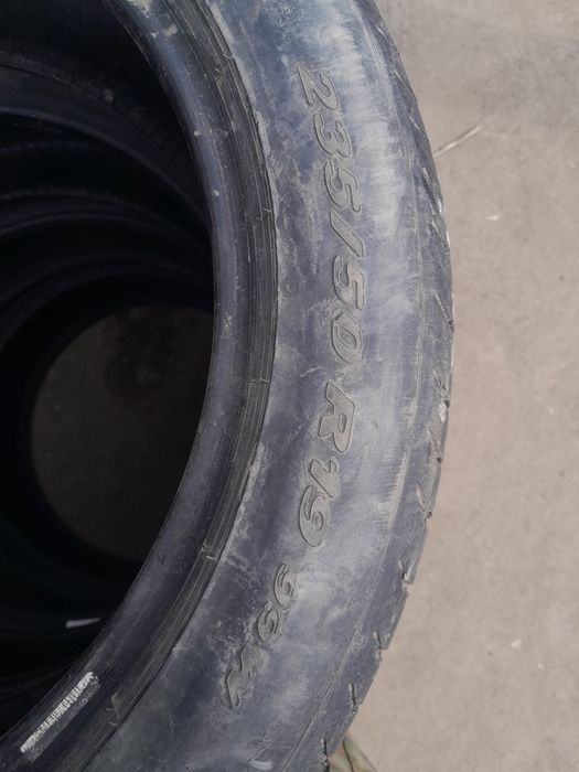 Летний шина 235×50×19