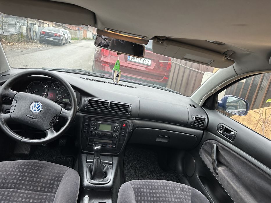 VW Passat Variant1.9 TDI