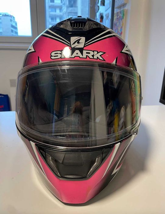 Каска за мотор Shark Skwal 2