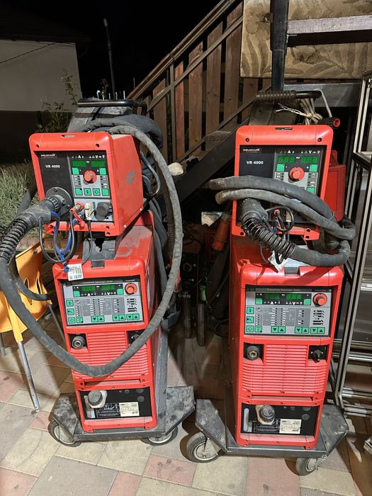 Aparat de sudura Fronius TPS 4000