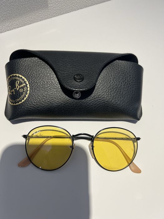 Очки оригинал ray ban унисекс