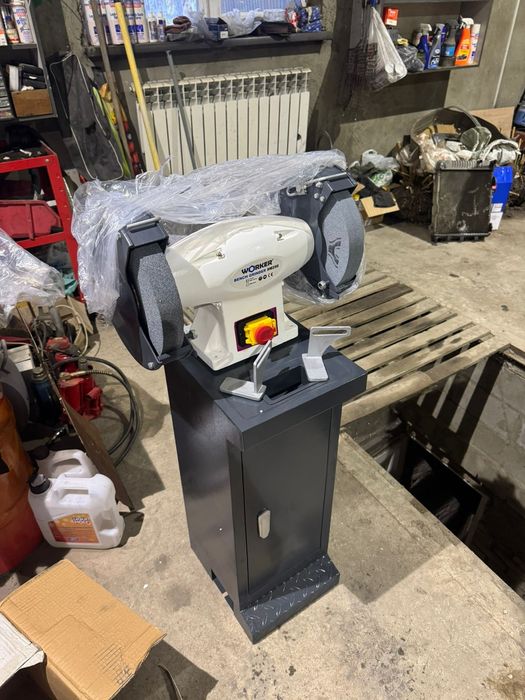 Наждак 380вт Worker