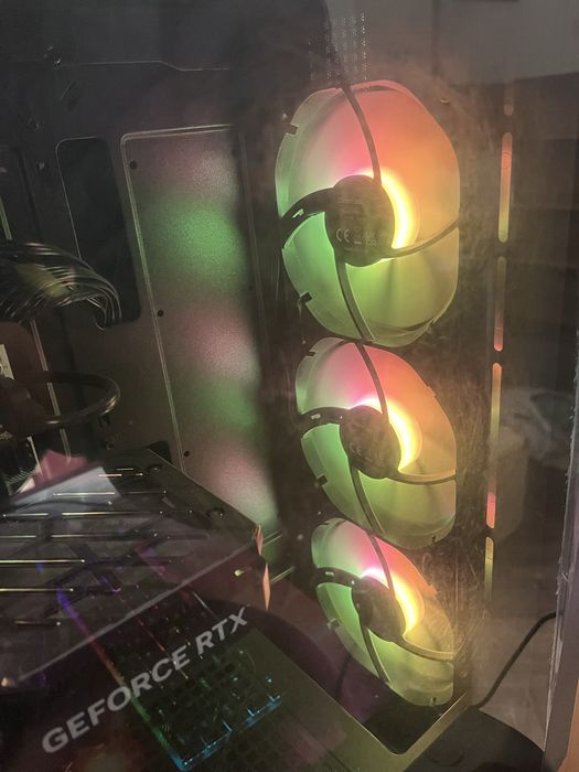 Pc gaming RTX 4060 8GB