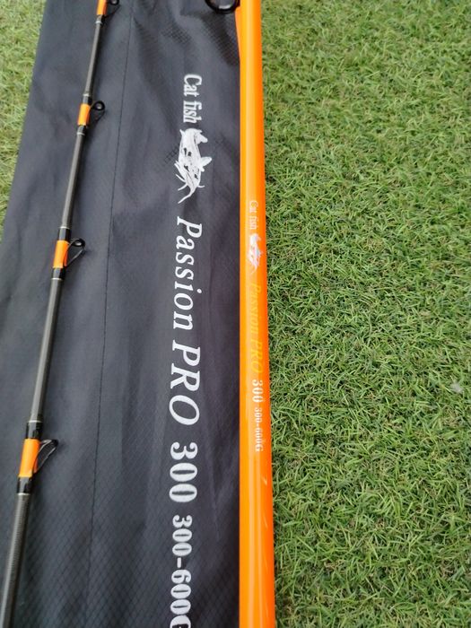 Lanseta FL Passion Cat Fish 3m 300-600g