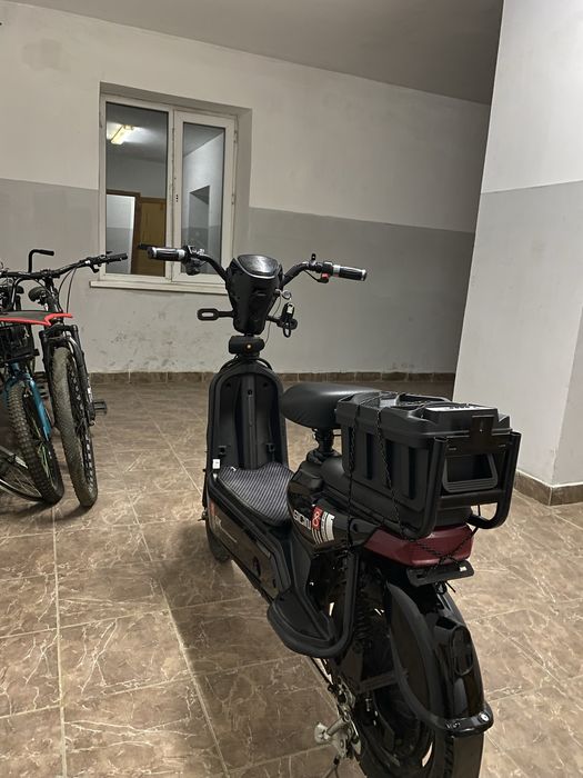 Продам электроскутер