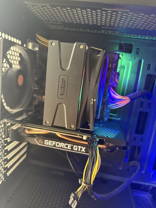 Продается компьютер без видеокарты