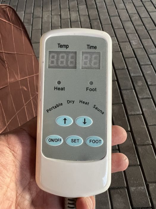 Продам сауну Ба-Гуа новый.