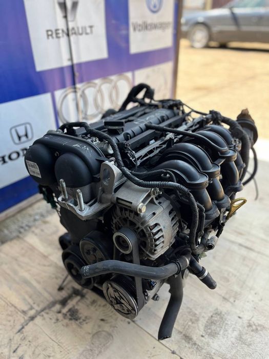 Двигатель PNDA 1.6 литра Duratec Ford Focus 3, Ford C-Max!