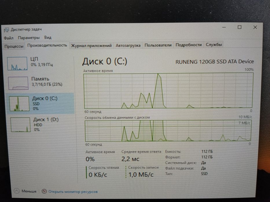 Продам компьютер