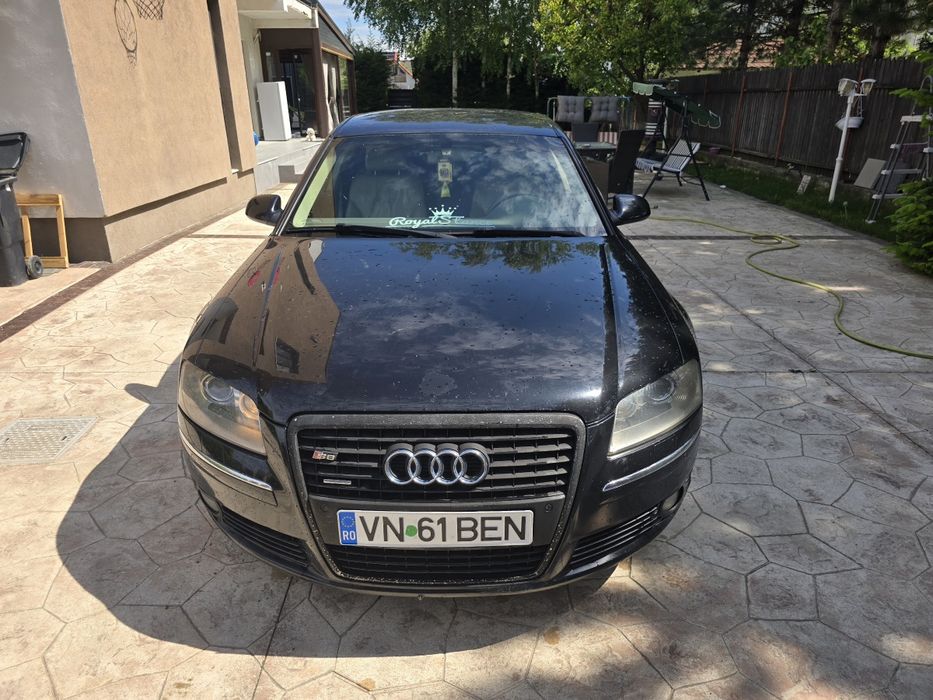 Audi A8 3.0 tdi quattro Rate cu buletinul Avans 0