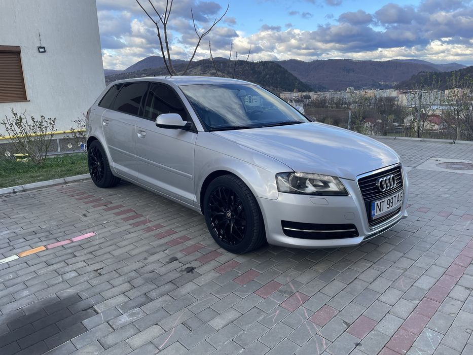 Audi A3 S-Tronic
