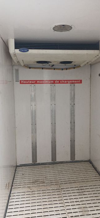 Хладилен Рено Трафик 2015 Не-Пали